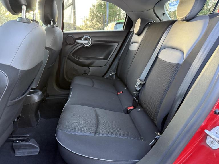 2016 Fiat 500X 1.6 E-torQ Pop 5dr HATCHBACK PETROL Manual