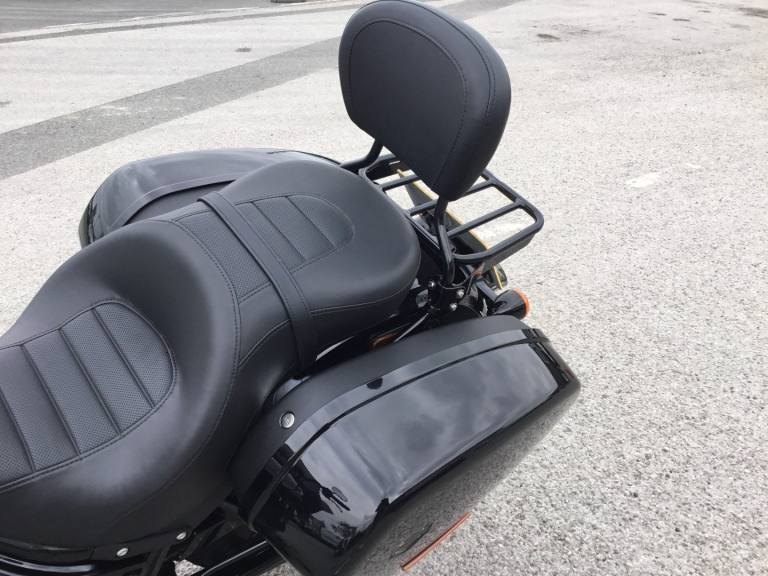 2023 Harley-Davidson FXLRST LOWRIDER ST FXLRST Fast Johnnie Paint Set (23MY) HD Softail PETROL Ma...