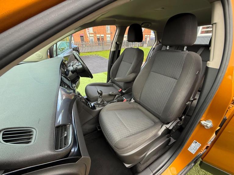 2017 Vauxhall Mokka X 1.4i Turbo ecoTEC Active Euro 6 (s/s) 5dr HATCHBACK Petrol Manual