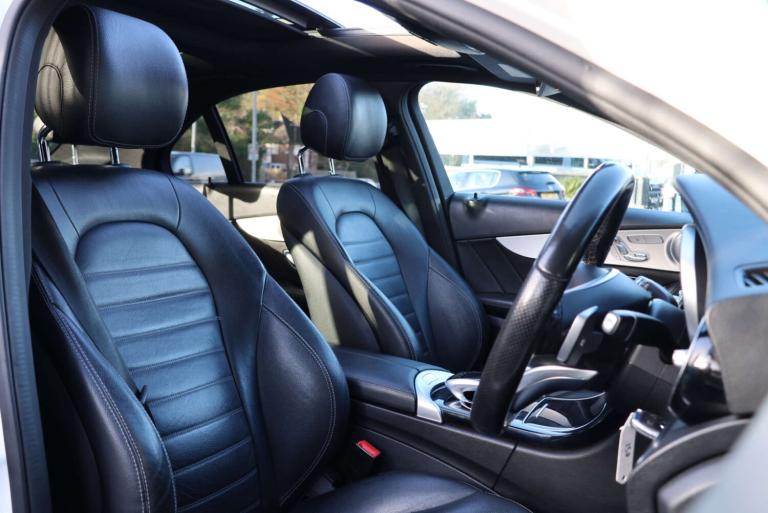 2016 Mercedes-Benz C Class C250d AMG Line Premium Plus 4dr Auto SALOON DIESEL Automatic