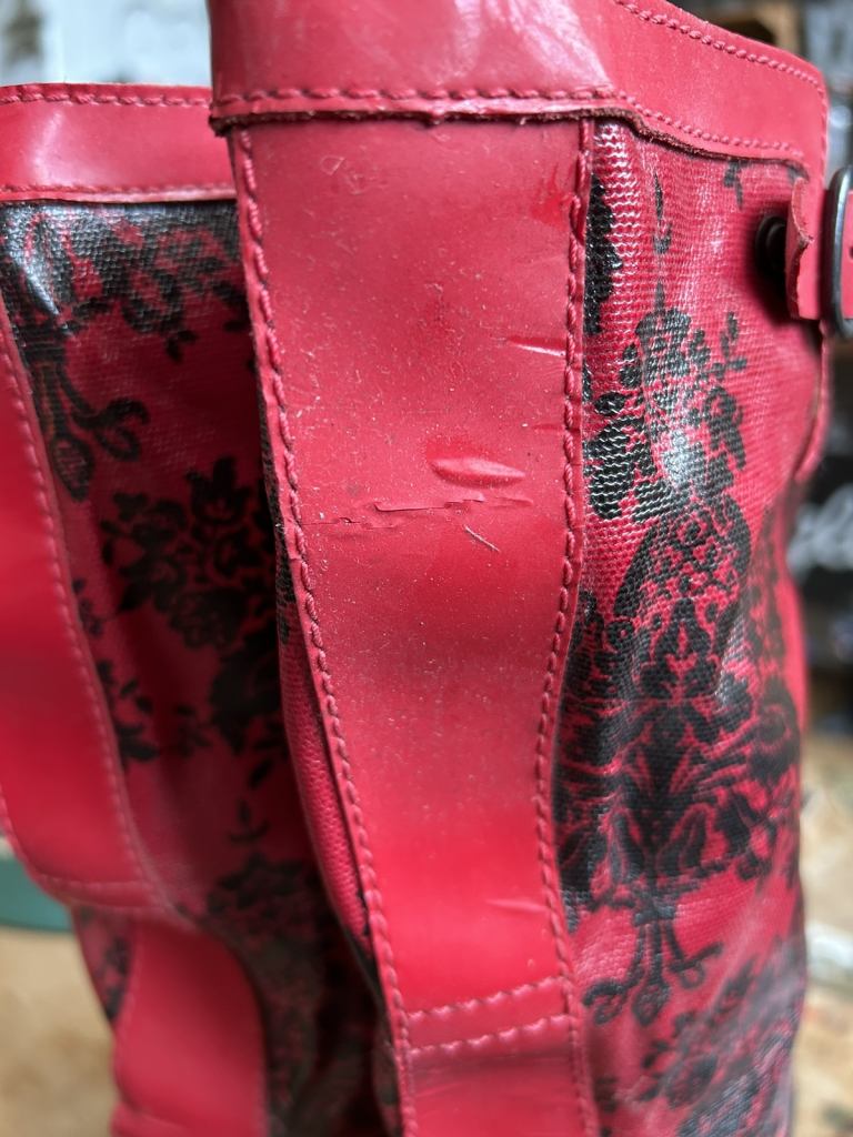 Dr Marten Nellie festival boots