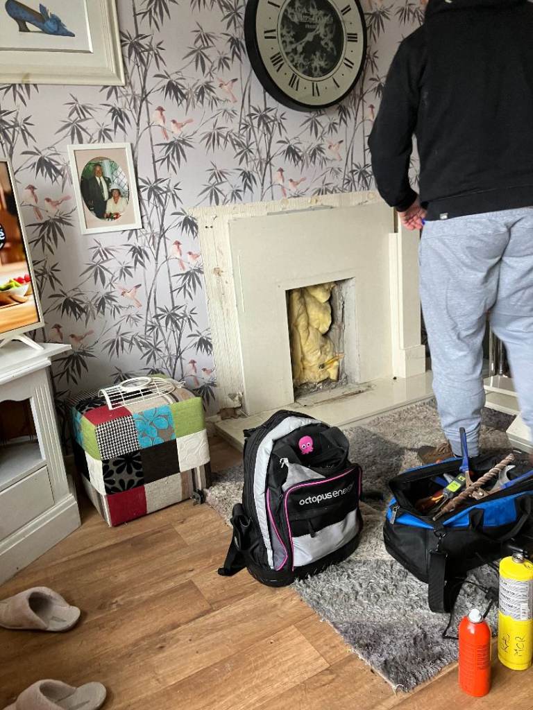 FREE  Fire Surround  Marble Solid 