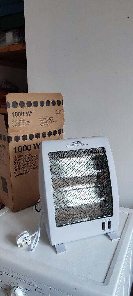NEW Electric HEATER small and powerful