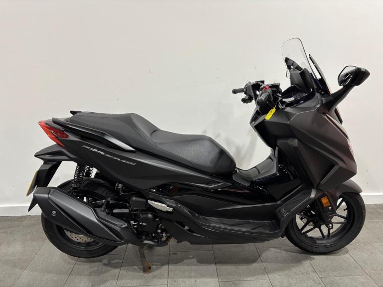 2023 Honda NSS350 Forza, A2 Licence, Immaculate Maxi Scooter, Electric Screen