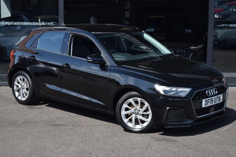 2019 Audi A1 1.0 TFSI 30 Sport Sportback 5dr Petrol Manual Euro 6 (s/s) (116 ps) Hatchback Petrol...