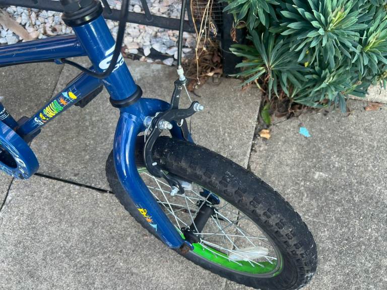 image for Apollo Squad Bike - 16" Wheel