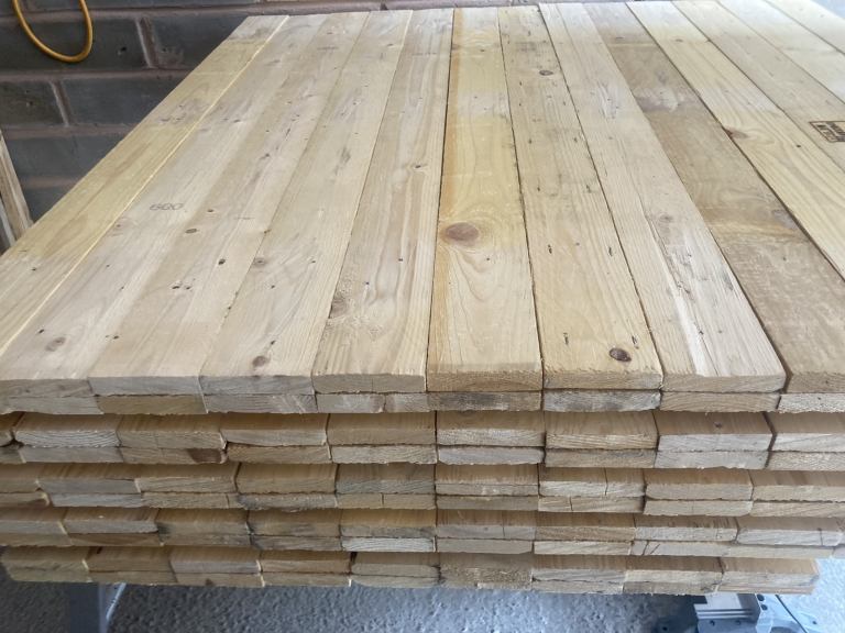 Pallet Wall Cladding 