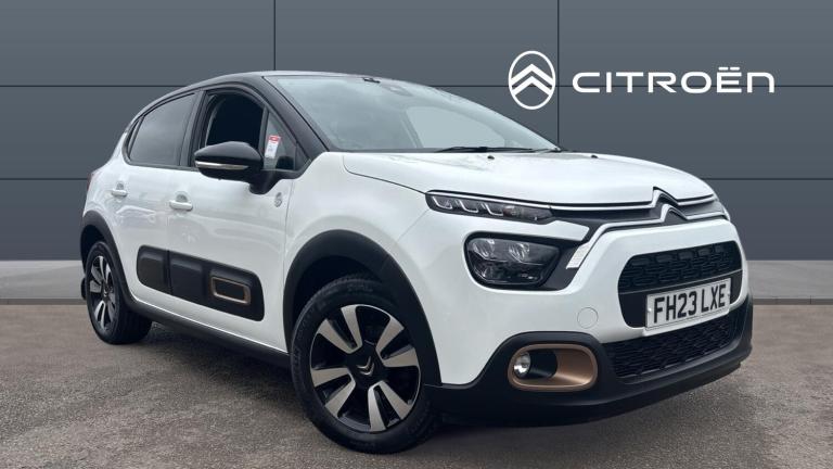 2023 Citroen C3 1.2 PureTech C-Series Edition 5dr Petrol Hatchback Hatchback Petrol Manual