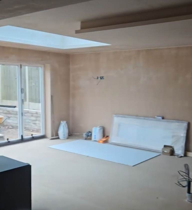 Plasterer 