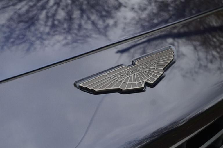 2020 Aston Martin DBX V8 550 5dr Touchtronic HATCHBACK PETROL Automatic