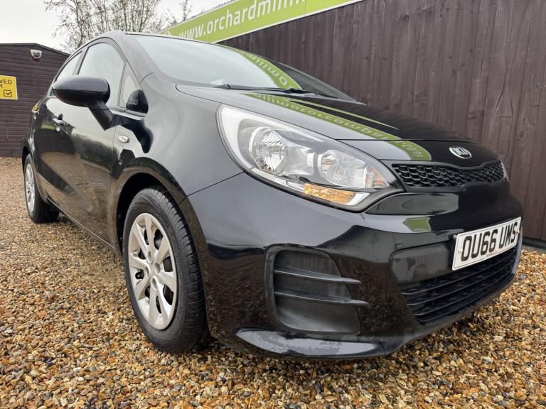 KIA RIO 1.3 1 Air 2016