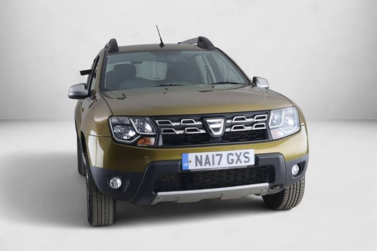 2017 Dacia Duster 1.2 TCe 125 Prestige 5dr 4X4 HATCHBACK PETROL Manual