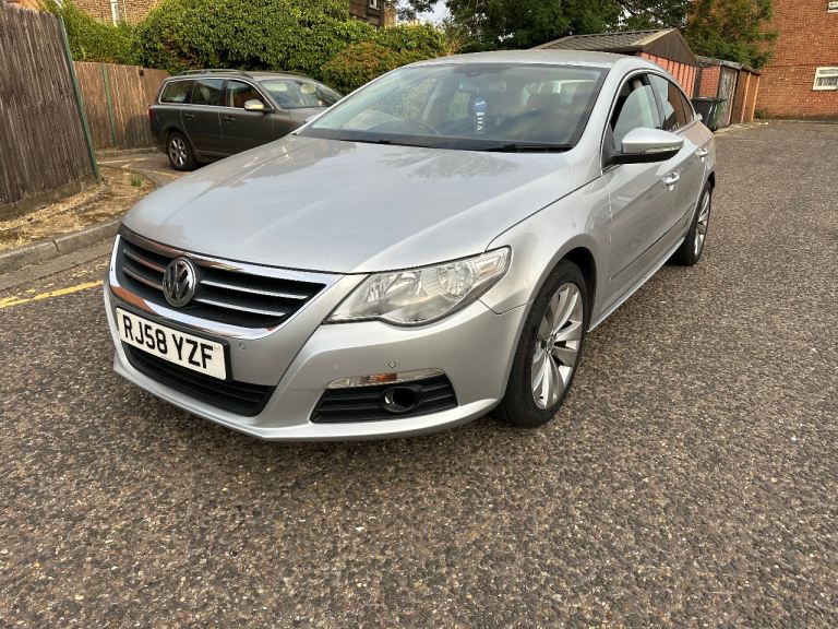 Volkswagen, PASSAT CC, Coupe, 2008, Manual, 1798 (cc), 4 doors