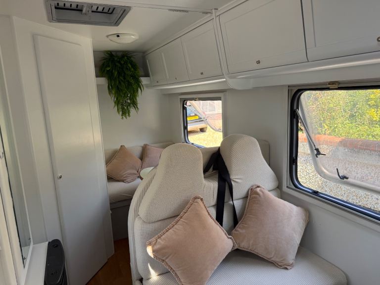 , DUCATO 15 LWB TD CARIOCA, 2003, 2000 (cc)