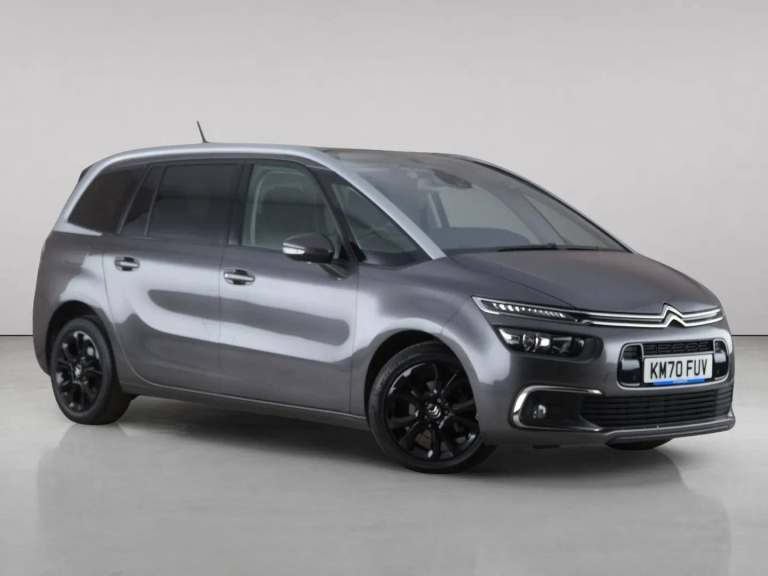 2020 Citroen Grand C4 Picasso 1.5 BlueHDi Flair Plus MPV 5dr Diesel EAT8 Euro 6 (s/s) (130 ps) MP...