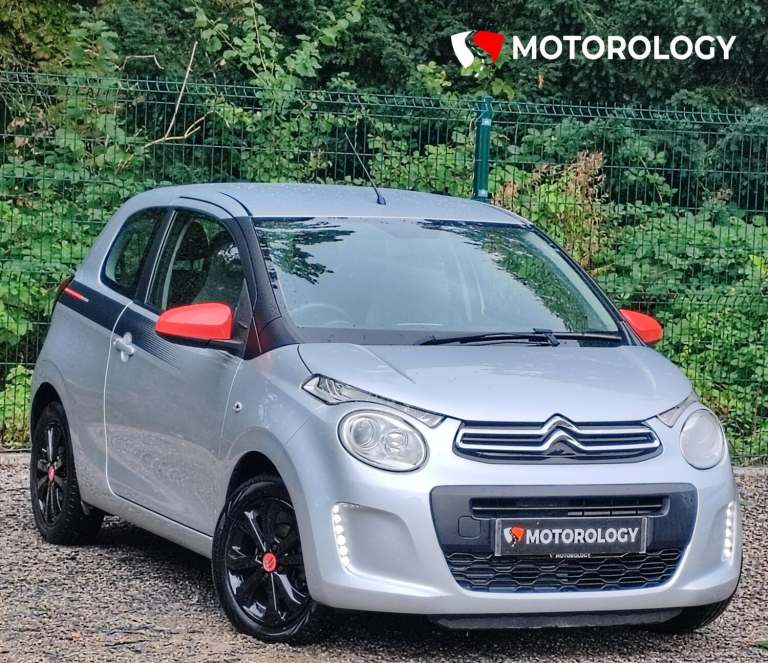 2018 Citroen C1 1.0 VTi Furio Hatchback 3dr Petrol Manual Euro 6 (68 ps) Hatchback Petrol Manual