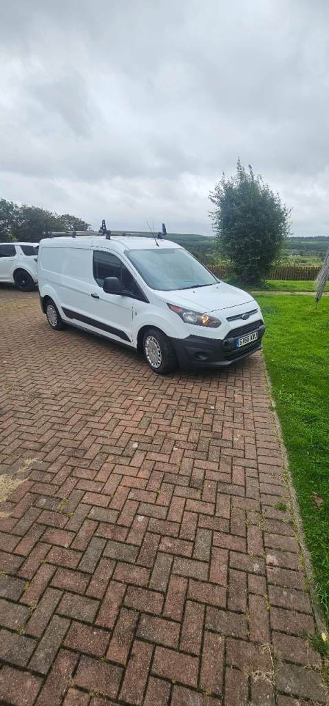 Ford, TRANSIT CONNECT, Panel Van, 2017, Manual, 1498 (cc)