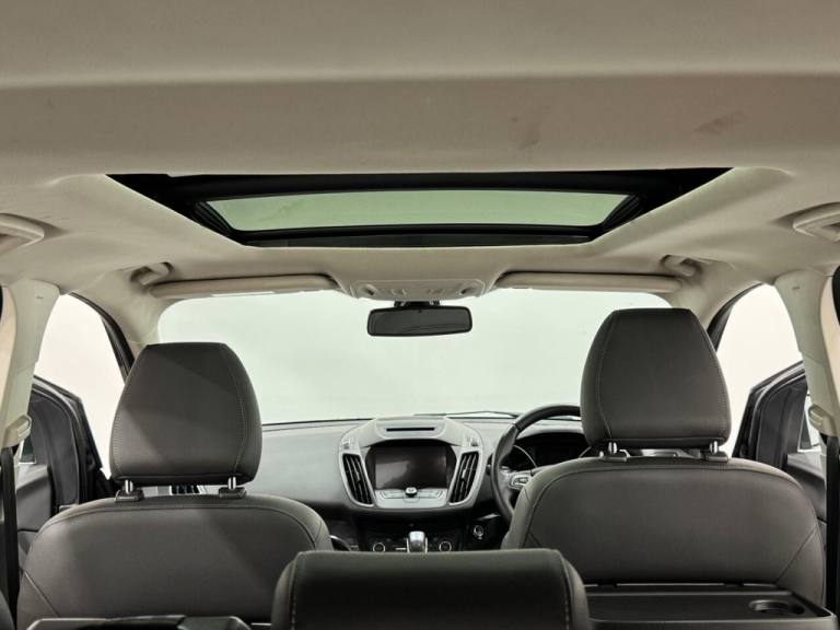 2018 Ford Kuga 2.0 TDCi Titanium X SUV 5dr Diesel Powershift Euro 6 (120 ps) HATCHBACK Diesel Aut...