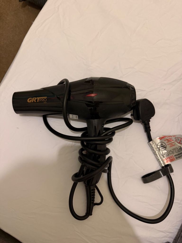Hair dryer GRT