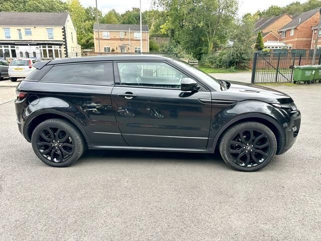 RANGE ROVER EVOQUE 2.2 SD4 D-LUX