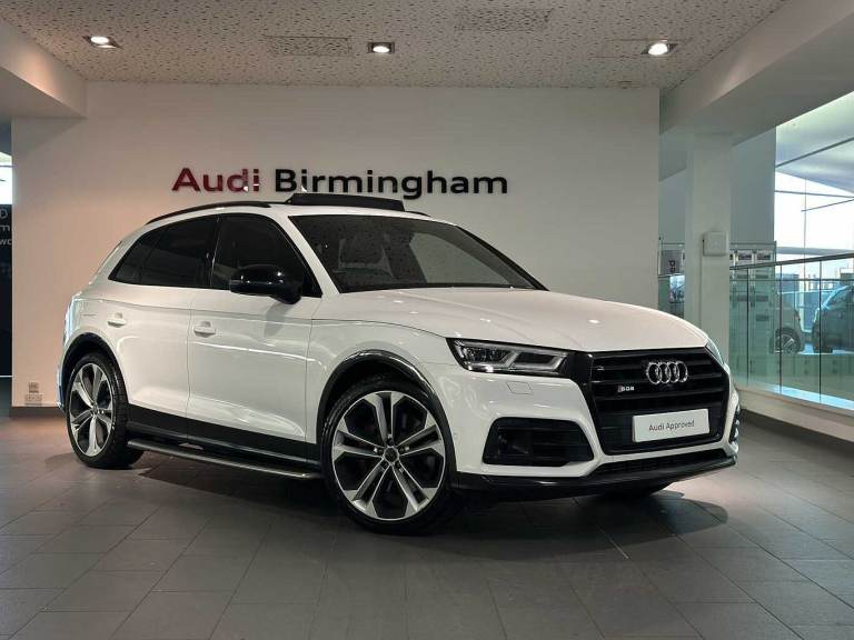 2020 Audi Q5 SQ5 TDI Quattro Vorsprung 5dr Tiptronic SUV Diesel Automatic