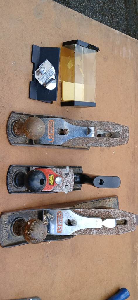 Hand and vintage tools