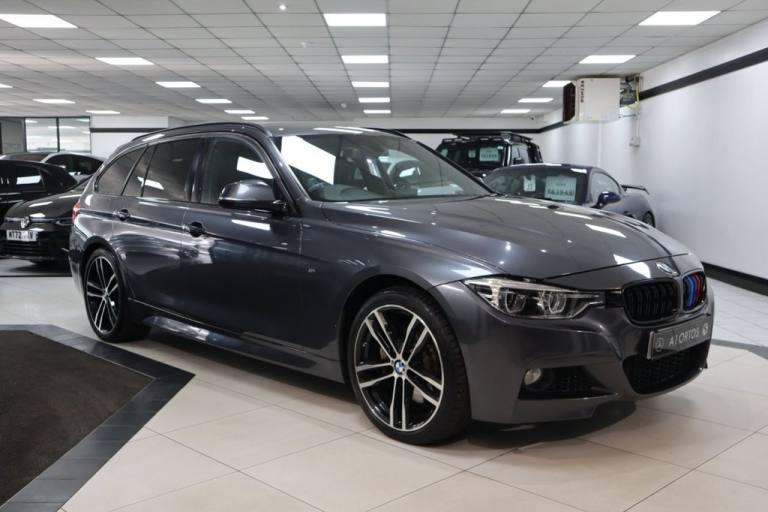 2014 64 BMW 3 SERIES 3.0 335D M SPORT TOURING 5DR DIESEL AUTO XDRIVE EURO 6 (S/S