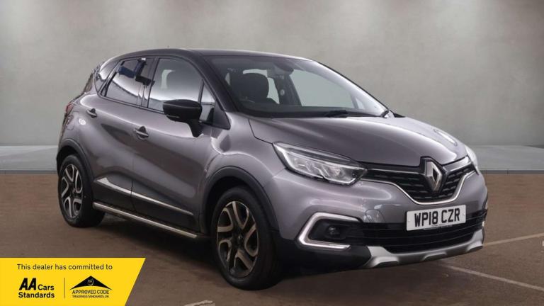 2018 Renault Captur 0.9 TCE 90 Dynamique S Nav 5dr HATCHBACK PETROL Manual