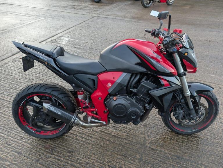 2015 HONDA CB1000R RA-F CBR CB 1000 NAKED MUSCLE RETRO ROADSTER NEW MOT