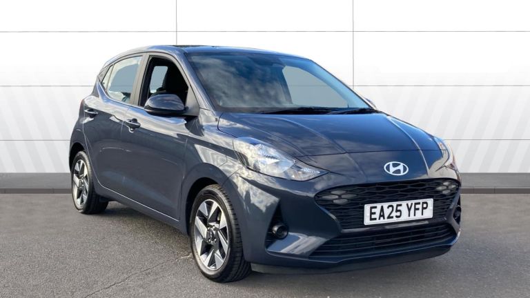 2025 Hyundai i10 1.0 [63] Advance 5dr Auto [Nav] Petrol Hatchback Hatchback Petrol Automatic