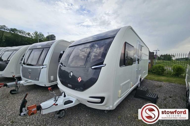 Swift Elegance 580, 2020 Used Touring Caravan