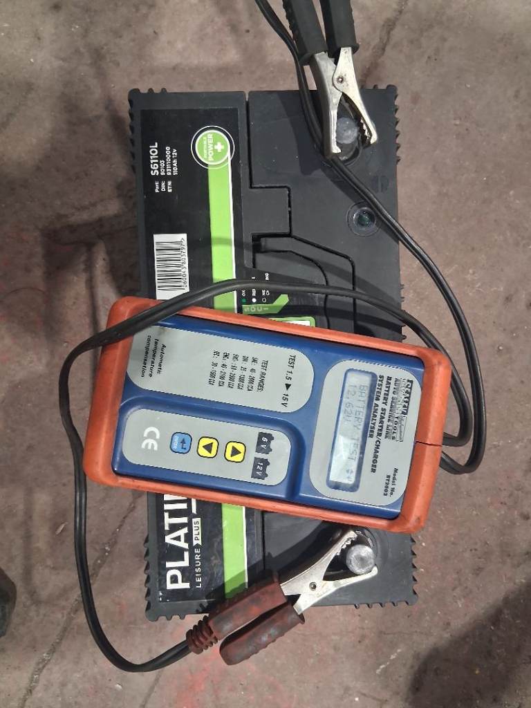 Leisure battery  £50 no offers