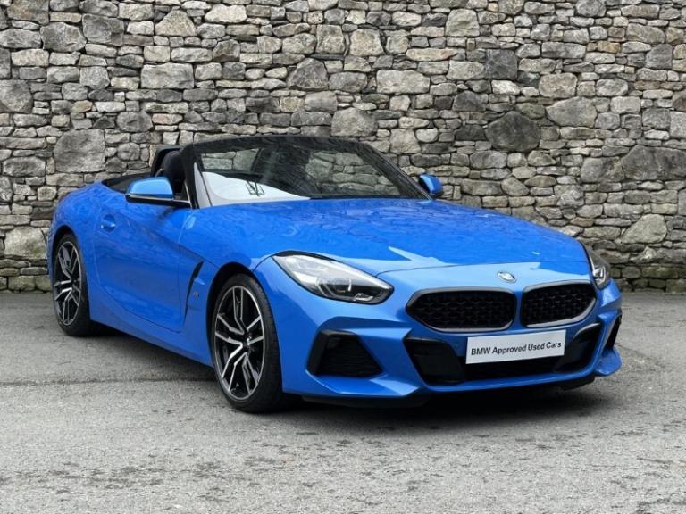 BMW Z4 sDrive 30i M Sport 2d Auto