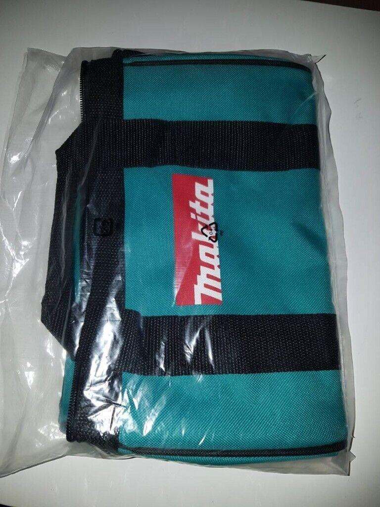 Makita tool bag 12 inch Small square New 2019 Lithium tool limited edition