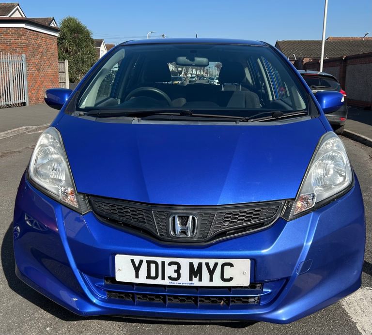 Honda, JAZZ, Hatchback, 2013, Other, 1339 (cc), 5 doors