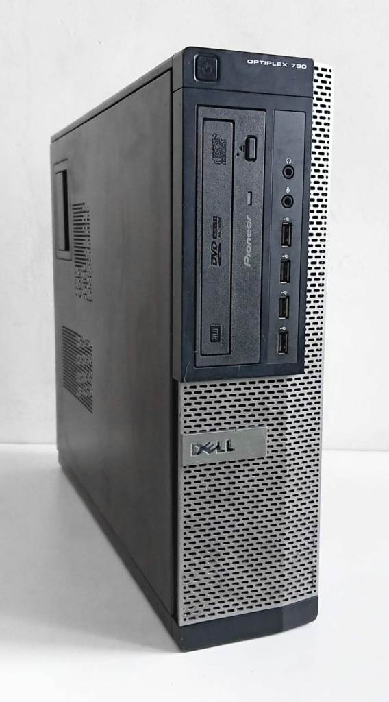 Dell Business (i3, PC, Microsoft Office, Win 11, Photoshop, HDMI, Speakers, Video Editing, Computer