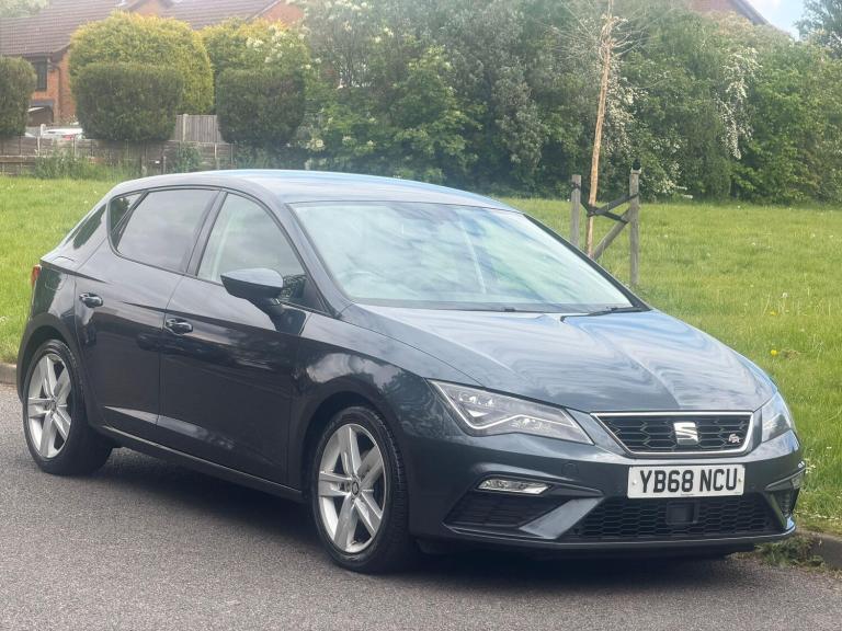 2018 SEAT Leon 1.5 TSI EVO 150 FR [EZ] 5dr HATCHBACK PETROL Manual