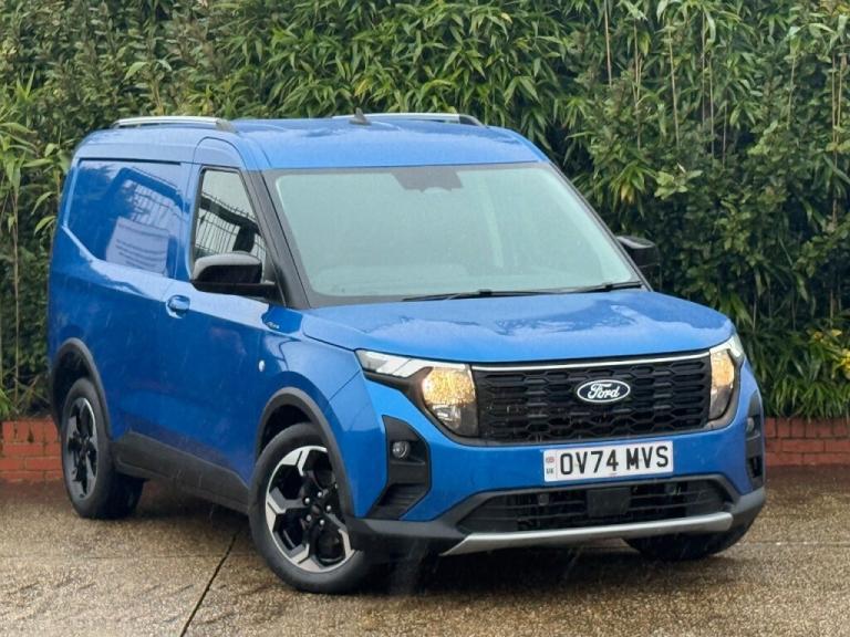  Ford Transit Courier 1.5 EcoBlue Active Van Diesel