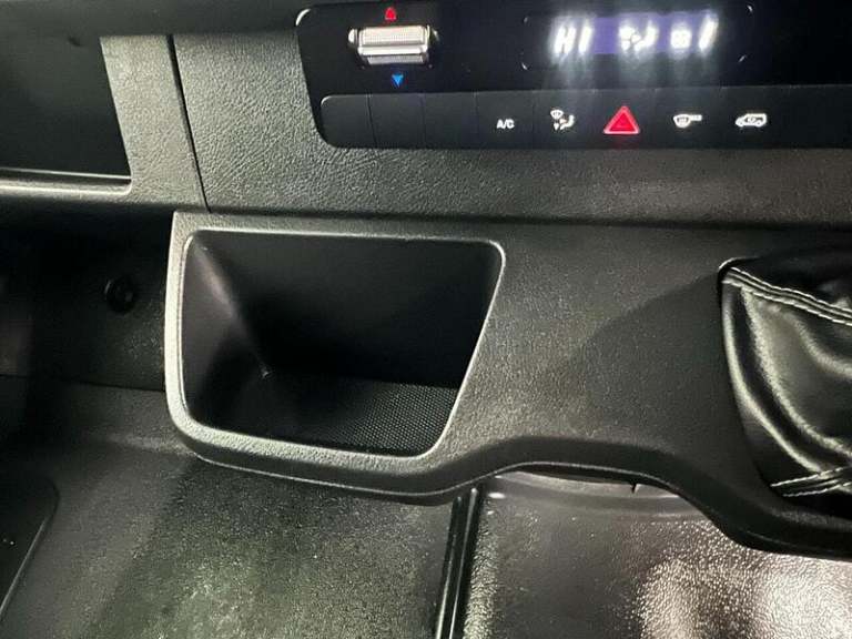 2024 Mercedes-Benz Sprinter 3.5t H2 Pro Van PANEL VAN DIESEL Manual