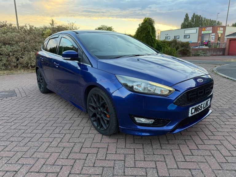 Ford, FOCUS, Hatchback, 2015, Manual, 999 (cc), 5 doors