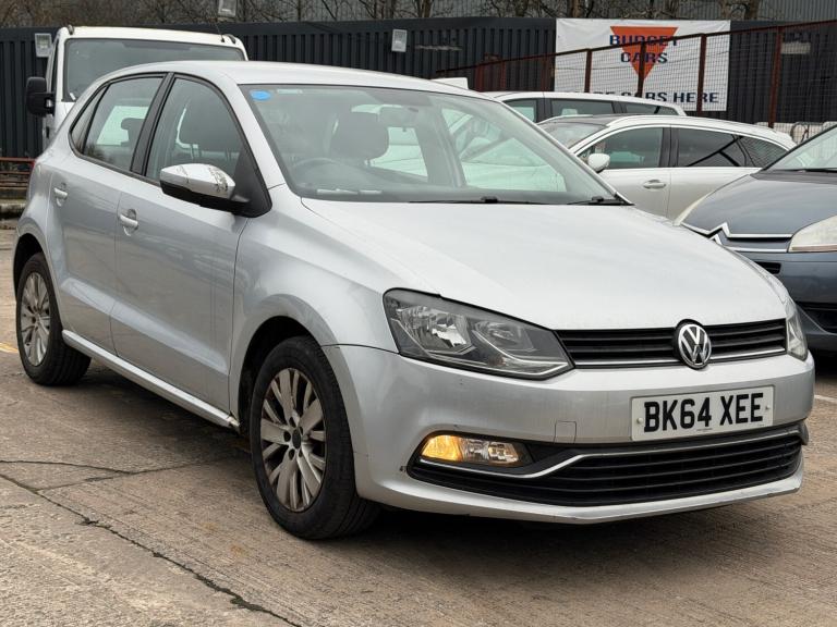 2014 Volkswagen Polo 1.4 TDI SE 5dr HATCHBACK Diesel Manual