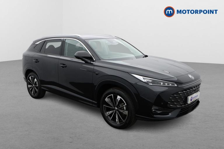 2025 MG MG HS 1.5 T-GDI Hybrid-Plus Trophy 5dr Auto SUV Hybrid Automatic