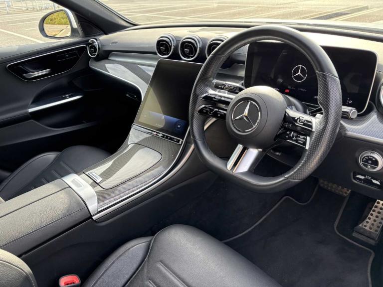 2022 Mercedes-Benz C Class C300d AMG Line 5dr 9G-Tronic Estate Diesel Automatic