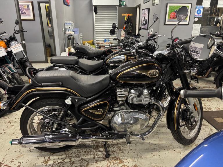 2026 ROYAL ENFIELD BULLET 650CC PRE REG NEW