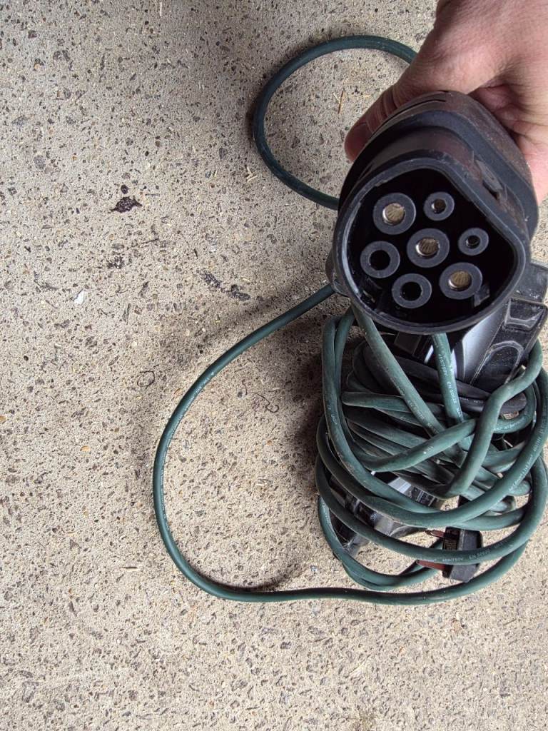 3pin Car Charger