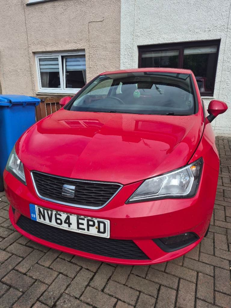Seat, IBIZA, Hatchback, 2014, Manual, 1390 (cc), 3 doors