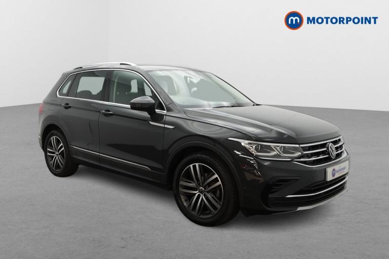 2023 Volkswagen Tiguan 1.5 TSI 150 Elegance 5dr DSG SUV Petrol Automatic