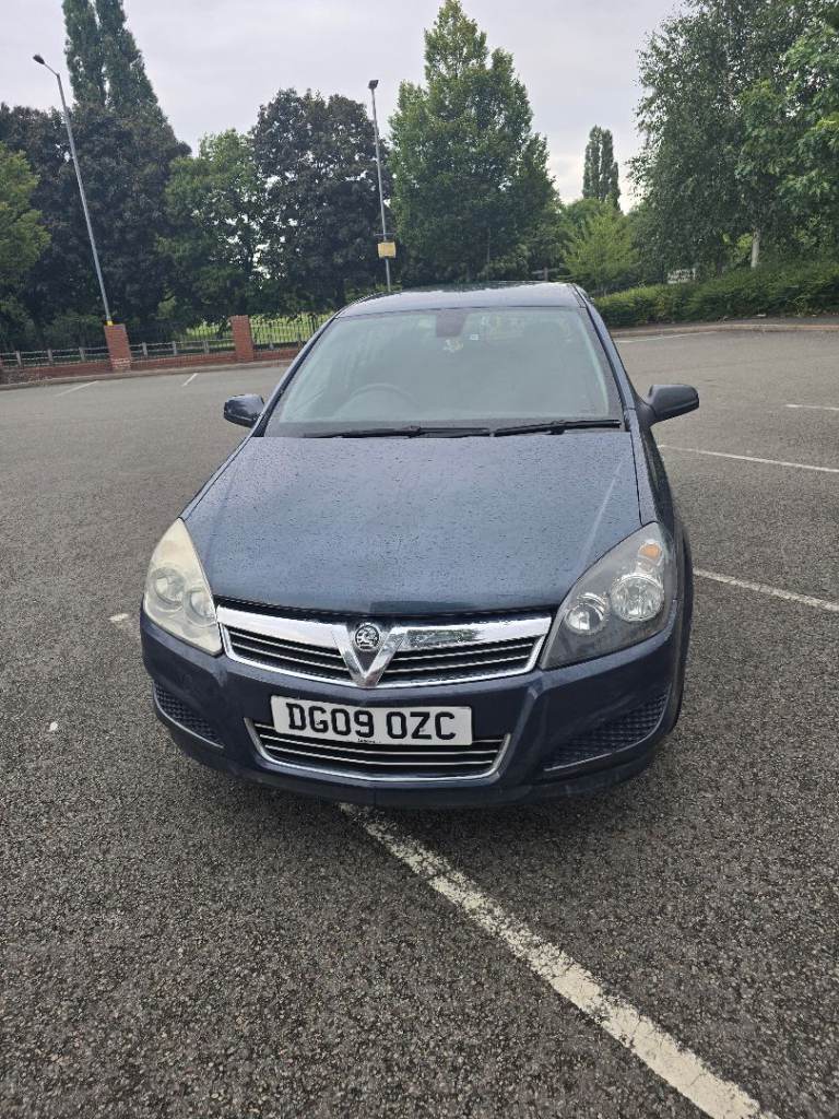 Vauxhall, ASTRA, Hatchback, 2009, Manual, 1364 (cc), 5 doors
