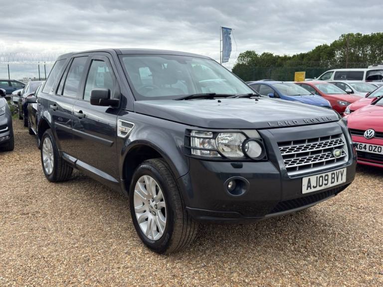 2009 Land Rover Freelander 2.2 Td4 HSE 5dr Auto ESTATE DIESEL Automatic