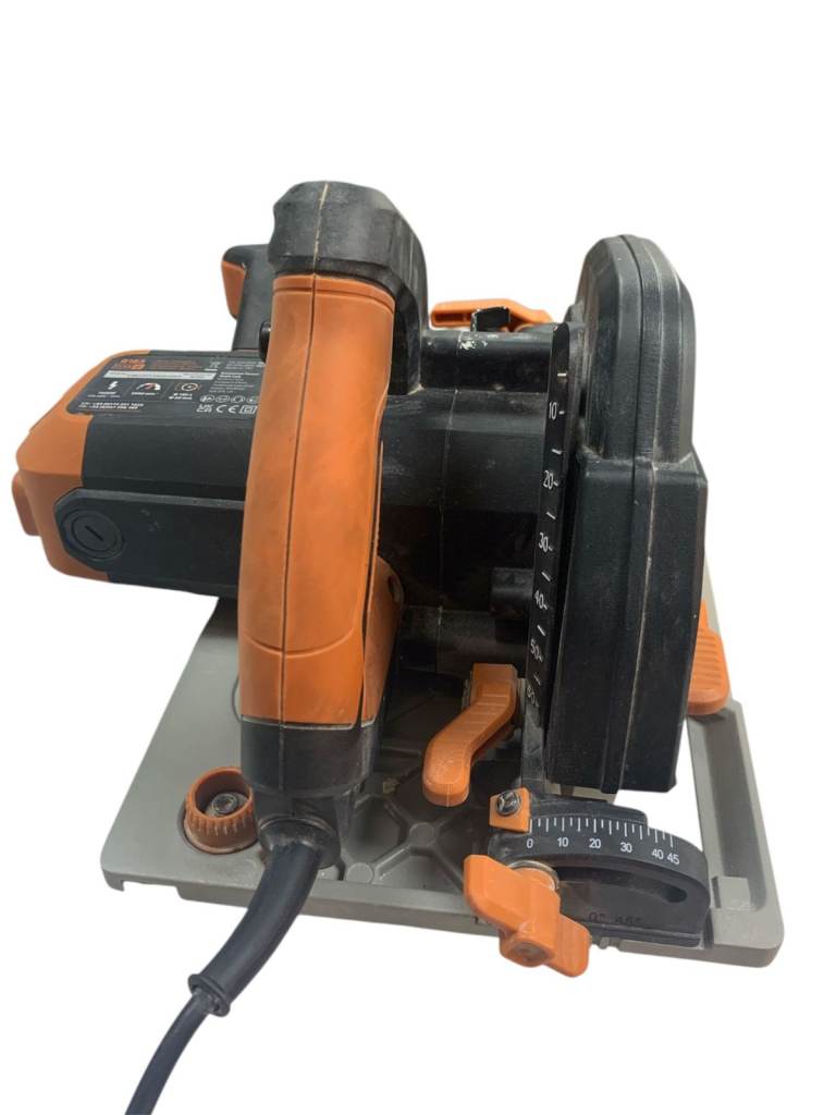 Evolution Circular Saw